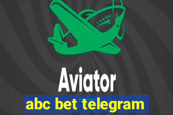 abc bet telegram
